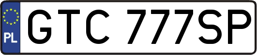GTC777SP
