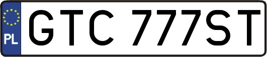 GTC777ST