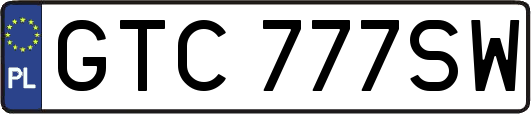 GTC777SW