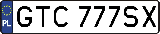 GTC777SX