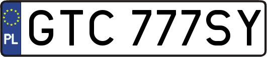 GTC777SY