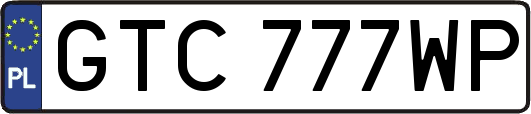 GTC777WP