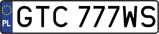 GTC777WS