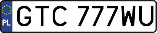 GTC777WU