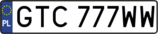 GTC777WW