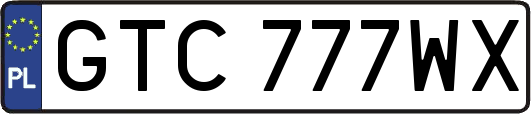 GTC777WX