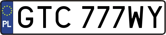 GTC777WY
