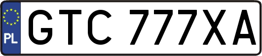 GTC777XA