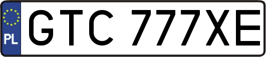 GTC777XE