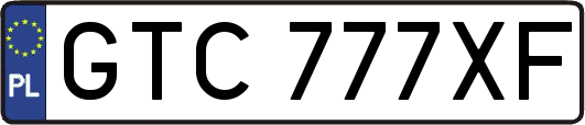 GTC777XF
