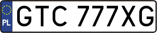GTC777XG