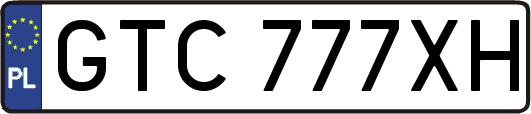 GTC777XH