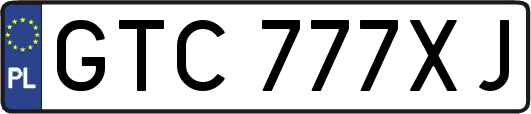 GTC777XJ