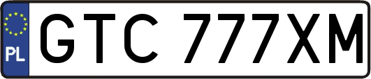 GTC777XM