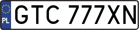 GTC777XN