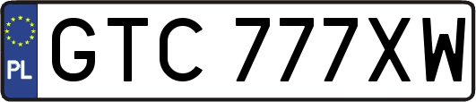 GTC777XW
