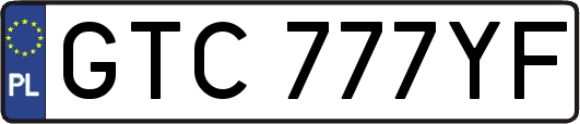 GTC777YF