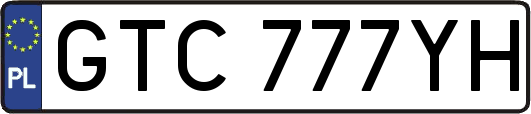 GTC777YH