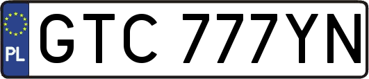 GTC777YN