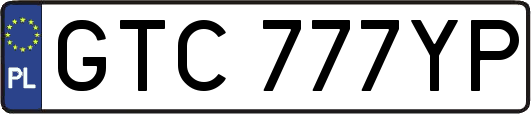 GTC777YP