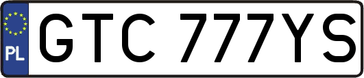 GTC777YS