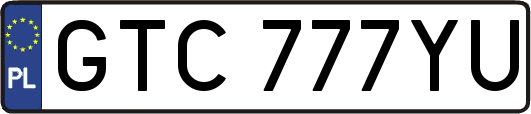 GTC777YU