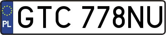 GTC778NU