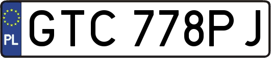 GTC778PJ