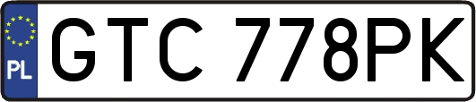GTC778PK
