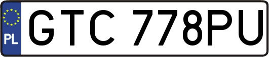 GTC778PU