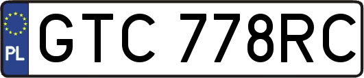 GTC778RC