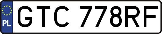 GTC778RF