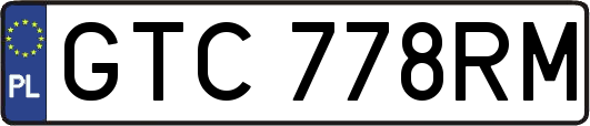 GTC778RM