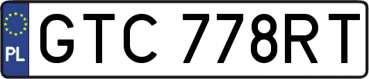 GTC778RT