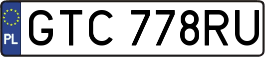 GTC778RU