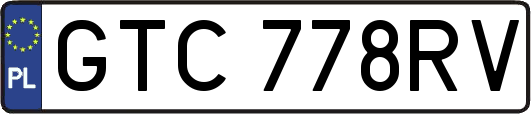 GTC778RV