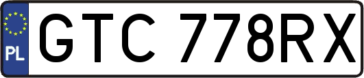 GTC778RX