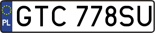 GTC778SU