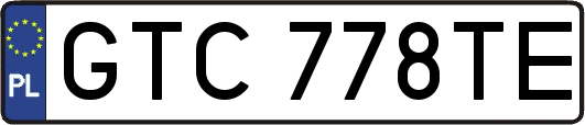 GTC778TE