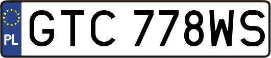 GTC778WS