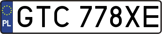 GTC778XE