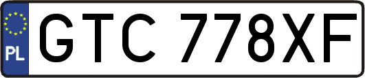 GTC778XF