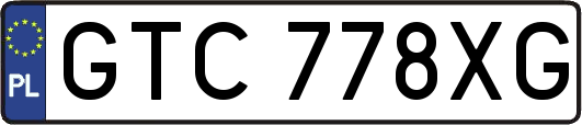 GTC778XG