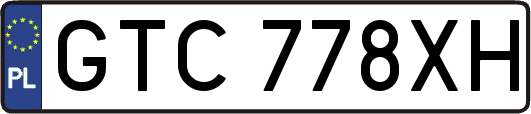GTC778XH