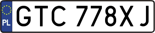 GTC778XJ