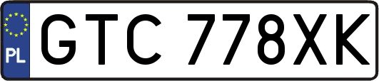 GTC778XK