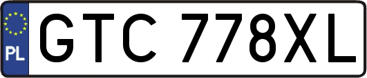 GTC778XL