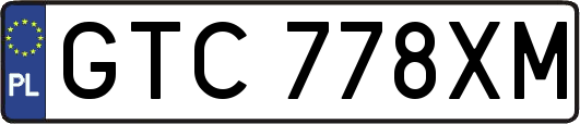 GTC778XM
