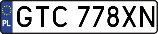 GTC778XN