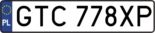 GTC778XP